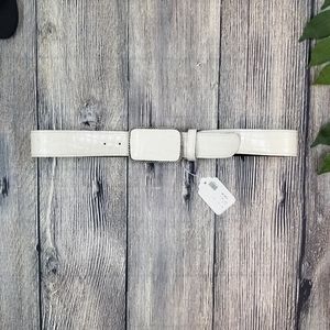 D.L. Rhein Leather Belt